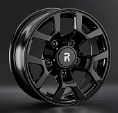 Литой диск Replay SZ71 5.5x15 5x139.7 ET 5 Dia 108.5 (серебристый)