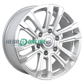 Литой диск RST R 107 7.5x17 6x139.7 ET 25 Dia 106.1 (silver)