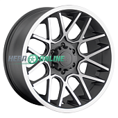 Литой диск LS Wheels LS1349 10x20 6x139.7 ET  Dia 106.1 (mbf)