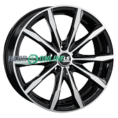Литой диск LS FlowForming RC38 8.5x20 5x112 ET 30 Dia 66.6 (mbf)