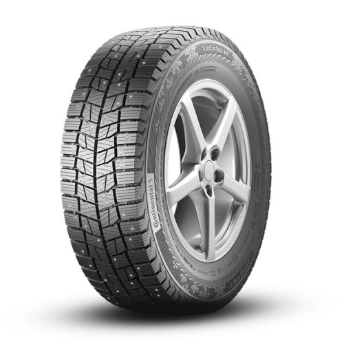 Шины Continental VanContact Ice 205/65 R16C 107/105R