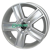 Литой диск Replica FR MR473 6.5x15 5x130 ET 50 Dia 84.1 (silver)