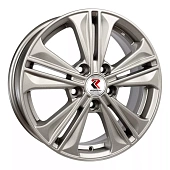 Литой диск RepliKey RK R106 6x16 5x114.3 ET 43 Dia 67.1 (hsb)