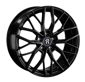 Литой диск Replay SK215 8x18 5x112 ET 43 Dia 57.1 (черный глянцевый)