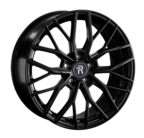 Replay SK215 8x18 5x112 ET 43 Dia 57.1 (черный глянцевый)