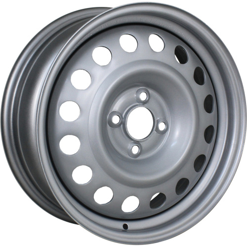 Trebl X40933 6x16 4x100 ET 41 Dia 60.1 (silver)