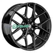 Литой диск LS Forged LS FG31 9x22 6x139.7 ET 45 Dia 95.1 (серебристый матовый темный)