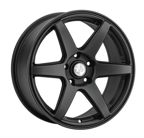 LS Wheels LS1330 8x17 5x114.3 ET 35 Dia 67.1 (черный)