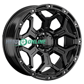 Литой диск LS FlowForming RC68 9x20 6x114.3 ET 25 Dia 67.1 (bk)