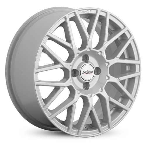 X Trike X-131 7x17 5x112 ET 45 Dia 57.1 (черный матовый)