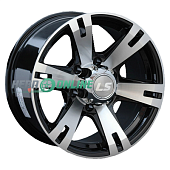 Литой диск LS Wheels LS182 8x17 6x139.7 ET 25 Dia 106.1 (mbf)