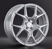 Литой диск LS FlowForming RC94 7x17 5x100 ET 45 Dia 73.1 (серебристый)
