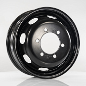 Штампованный диск Trebl LT2885D 5.5x16 6x170 ET 105 Dia 130.1 (серебристый)
