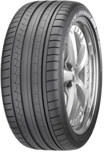 Шины Dunlop SP Sport MAXX GT 325/30 R21 108Y Run Flat