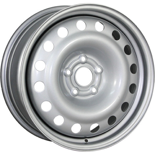 Trebl X40015 7x17 5x114.3 ET 45 Dia 60.1 (silver)
