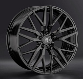 Литой диск Replay B366 8.5x20 5x120 ET 30 Dia 72.6 (черный глянцевый)