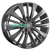 Литой диск Replay CHG43 7.5x18 5x110 ET 46 Dia 63.3 (серый темный глянцевый)