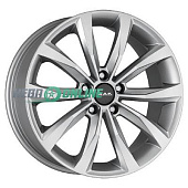 Литой диск Mak Wolf 7.5x17 5x108 ET 45 Dia 72 (gloss black)