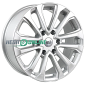 Литой диск RST R 058 7.5x18 6x139.7 ET 42 Dia 75.1 (серебристый)