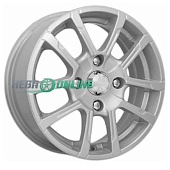 Литой диск iFree Слайдер 5.5x14 4x98 ET 34 Dia 58.5 (Нео-классик)