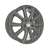 Литой диск Скад Онтарио 7x17 5x108 ET 45 Dia 63.35 (серый)