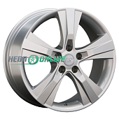 Литой диск LS Wheels LS1057 7x17 5x108 ET 45 Dia 73.1 (sil)