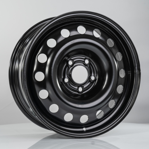 SDT Stahlrader 6.5x16 5x114.3 ET 40 Dia 66.1 (черный глянцевый)