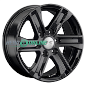 Литой диск LS Wheels LS1359 8x17 6x139.7 ET 36 Dia 100.1 (sil)