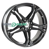 Литой диск RST R 099 7.5x19 5x114.3 ET 35 Dia 60.1 (черный глянцевый)