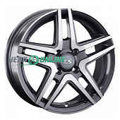 Литой диск LS Wheels LS420 6x15 4x100 ET 45 Dia 60.1 (gmf)