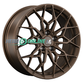 Литой диск LS Forged LS FG29 8.5x20 5x114.3 ET 45 Dia 67.1 (черный глянцевый)