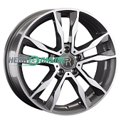 Литой диск Replay VV203 7x18 5x112 ET 43 Dia 57.1 (серебристый)