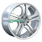 Литой диск Replay MR69 8.5x18 5x112 ET 38 Dia 66.6 (серебристый полированный)